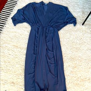Kimono Style Dress, size L